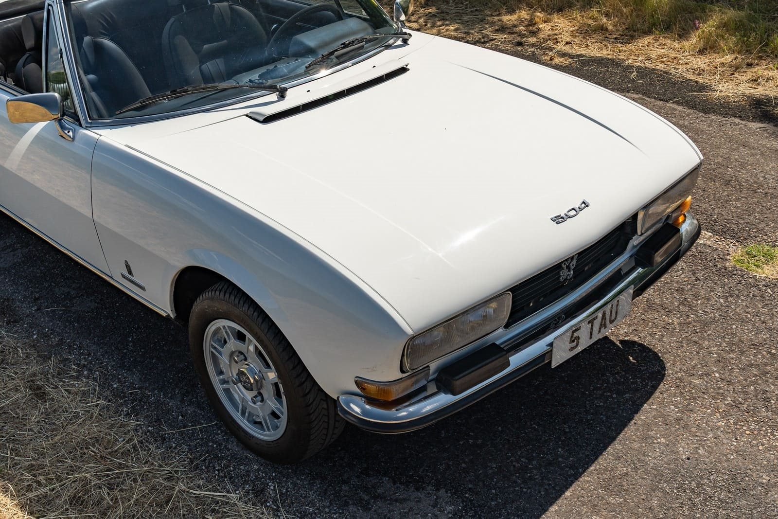 1977 - PEUGEOT 504 V6 CABRIOLET, foto 25