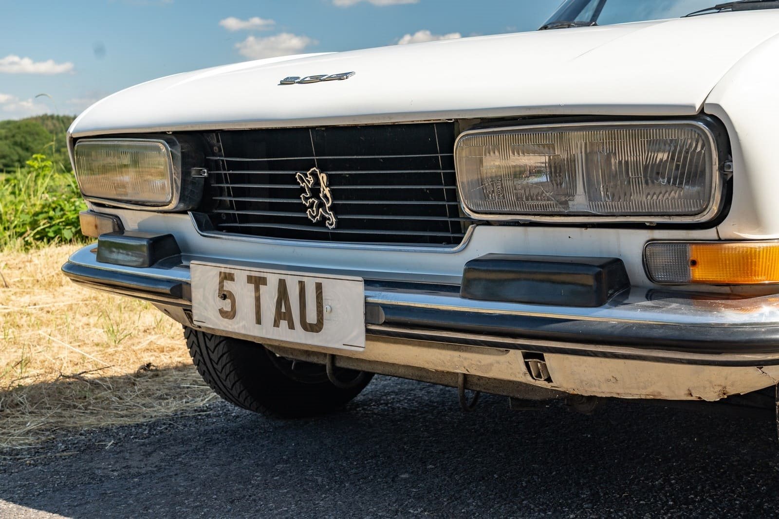 1977 - PEUGEOT 504 V6 CABRIOLET, foto 27