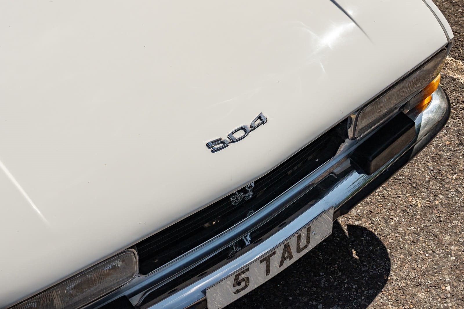 1977 - PEUGEOT 504 V6 CABRIOLET, foto 29