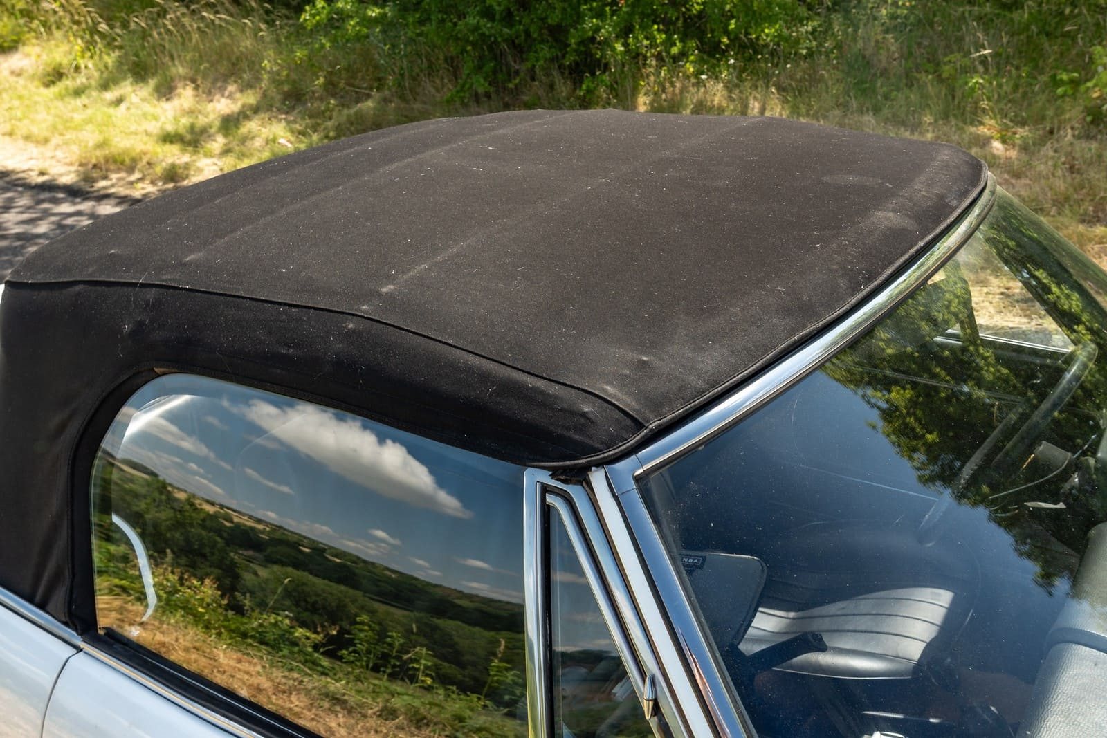 1977 - PEUGEOT 504 V6 CABRIOLET, foto 30
