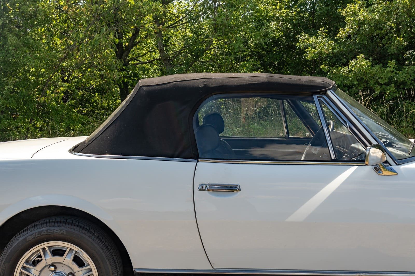 1977 - PEUGEOT 504 V6 CABRIOLET, foto 31