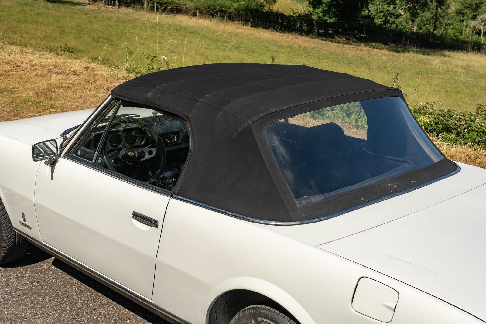 1977 - PEUGEOT 504 V6 CABRIOLET, foto 32