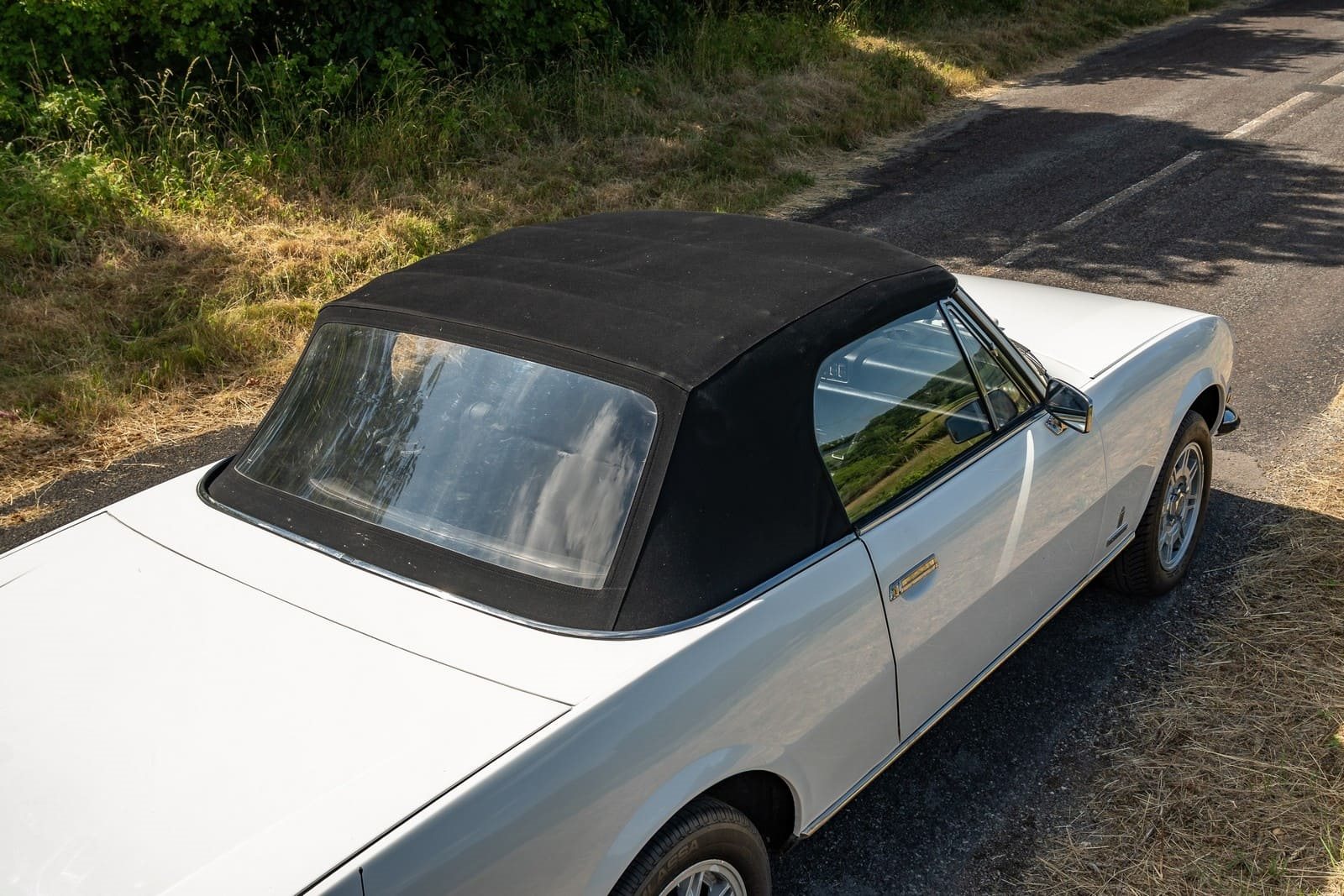 1977 - PEUGEOT 504 V6 CABRIOLET, foto 33