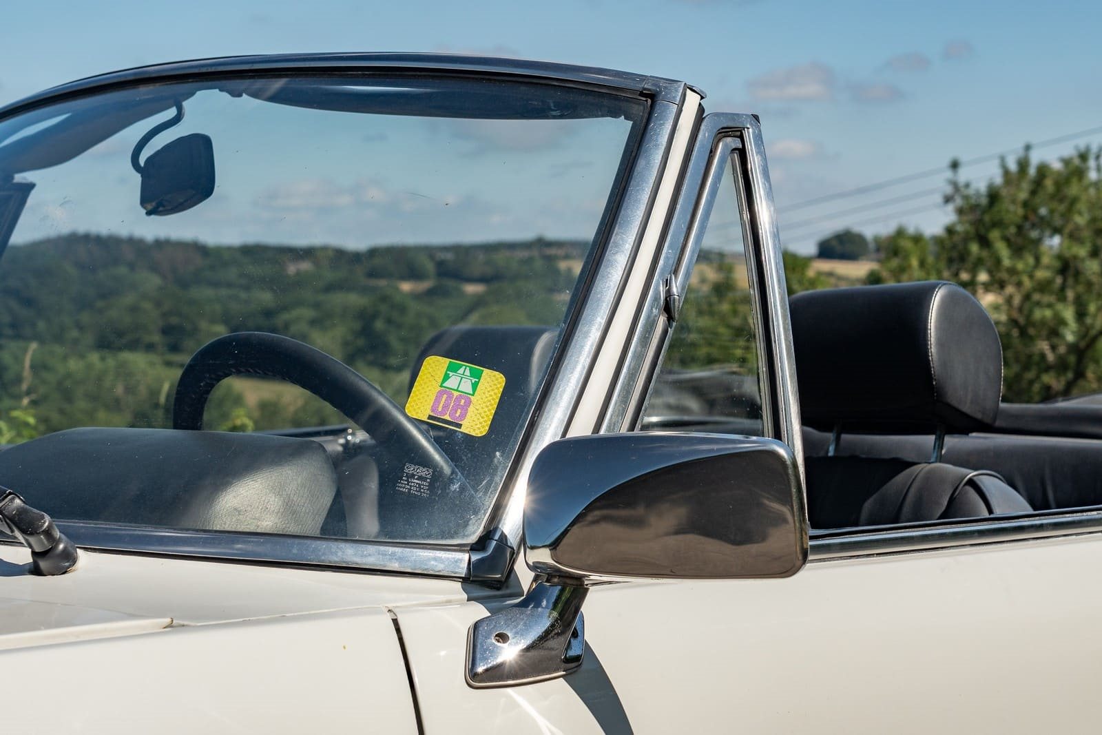 1977 - PEUGEOT 504 V6 CABRIOLET, foto 35