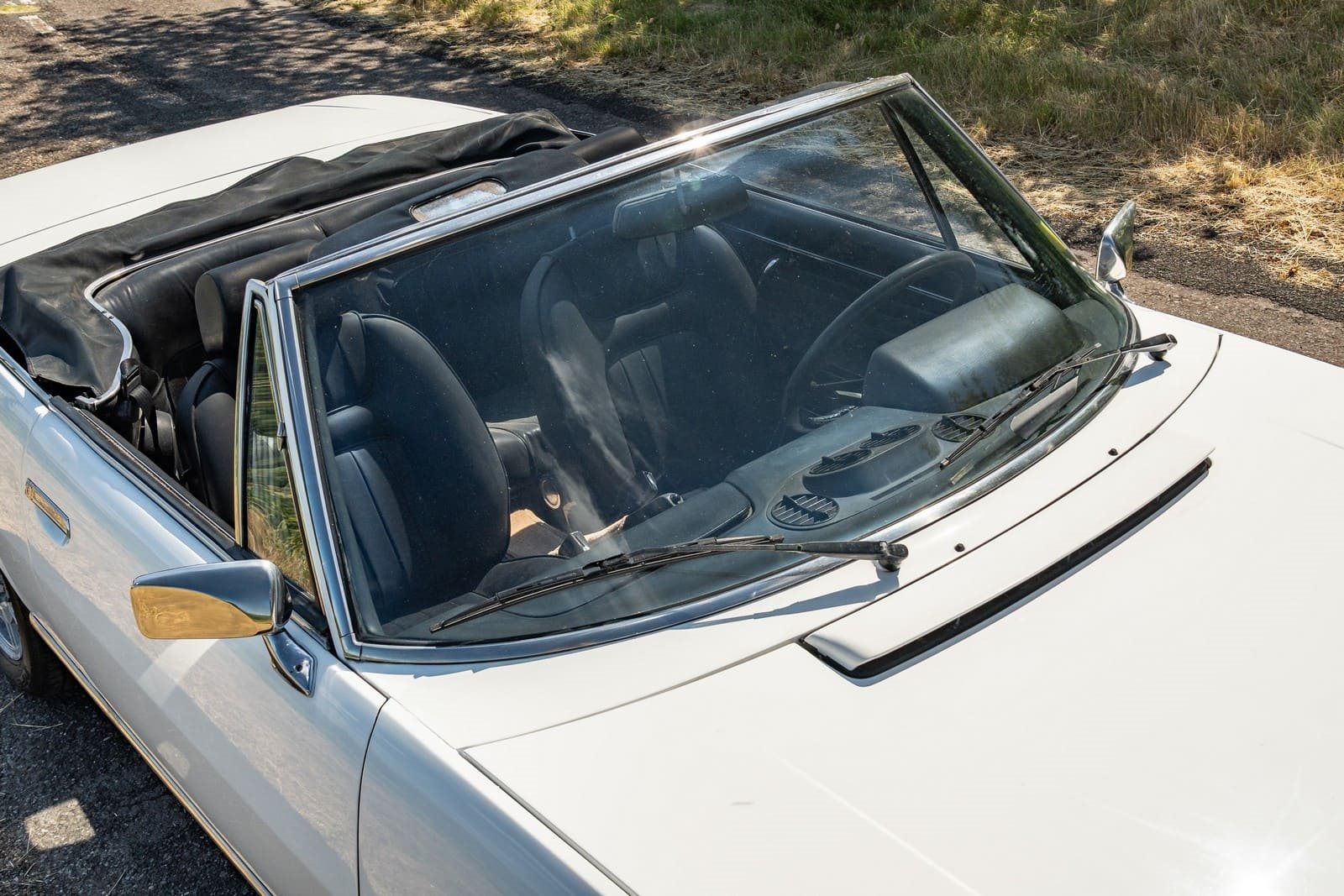 1977 - PEUGEOT 504 V6 CABRIOLET, foto 36
