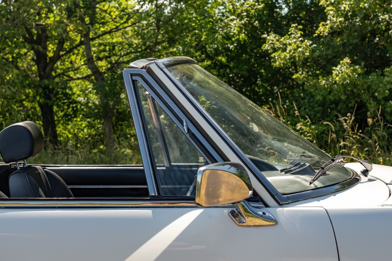 1977 - PEUGEOT 504 V6 CABRIOLET, foto 38
