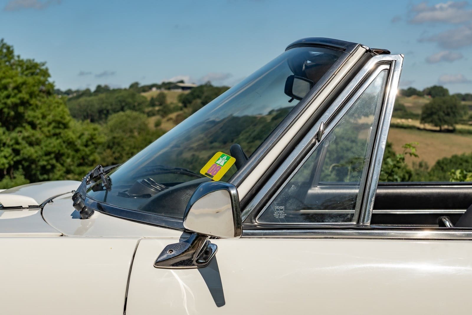1977 - PEUGEOT 504 V6 CABRIOLET, foto 39
