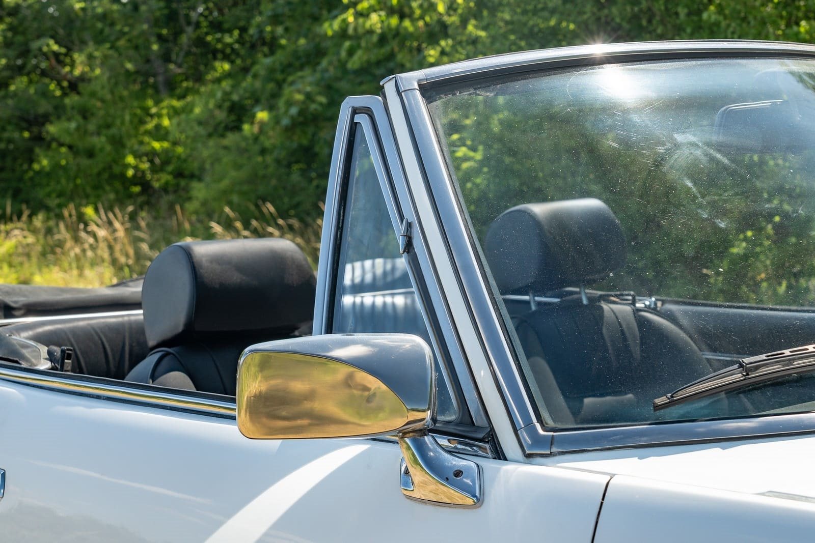 1977 - PEUGEOT 504 V6 CABRIOLET, foto 40