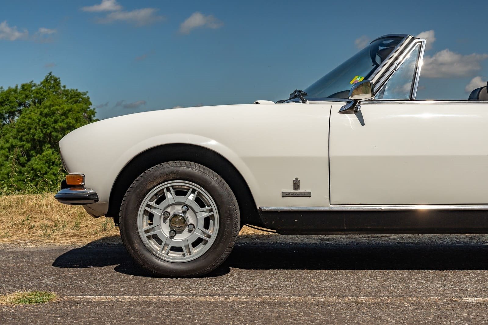 1977 - PEUGEOT 504 V6 CABRIOLET, foto 41