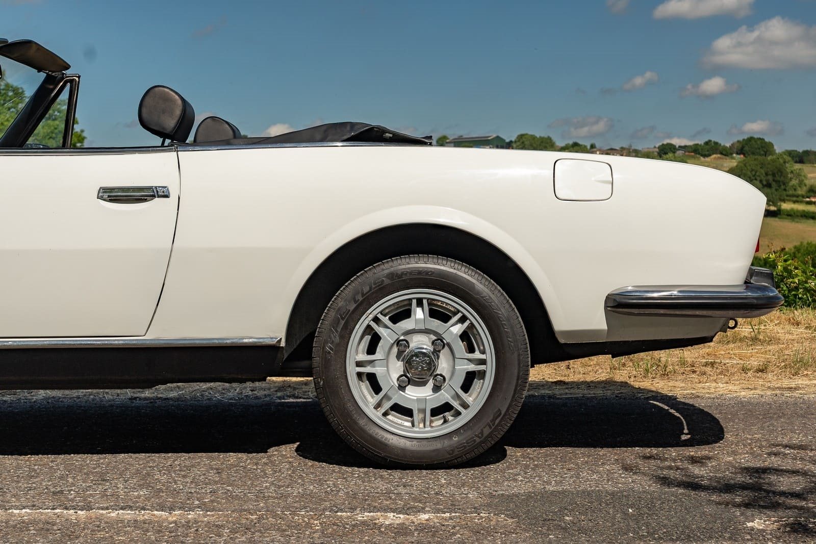 1977 - PEUGEOT 504 V6 CABRIOLET, foto 42