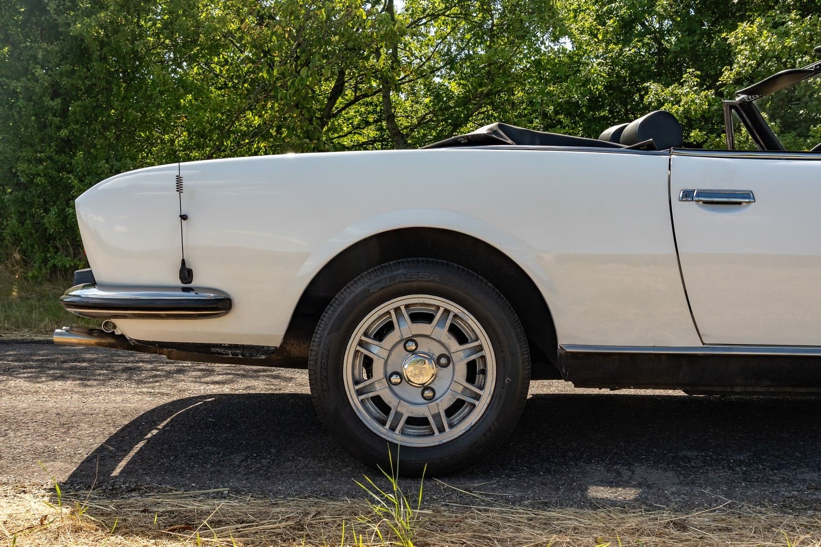 1977 - PEUGEOT 504 V6 CABRIOLET, foto 46