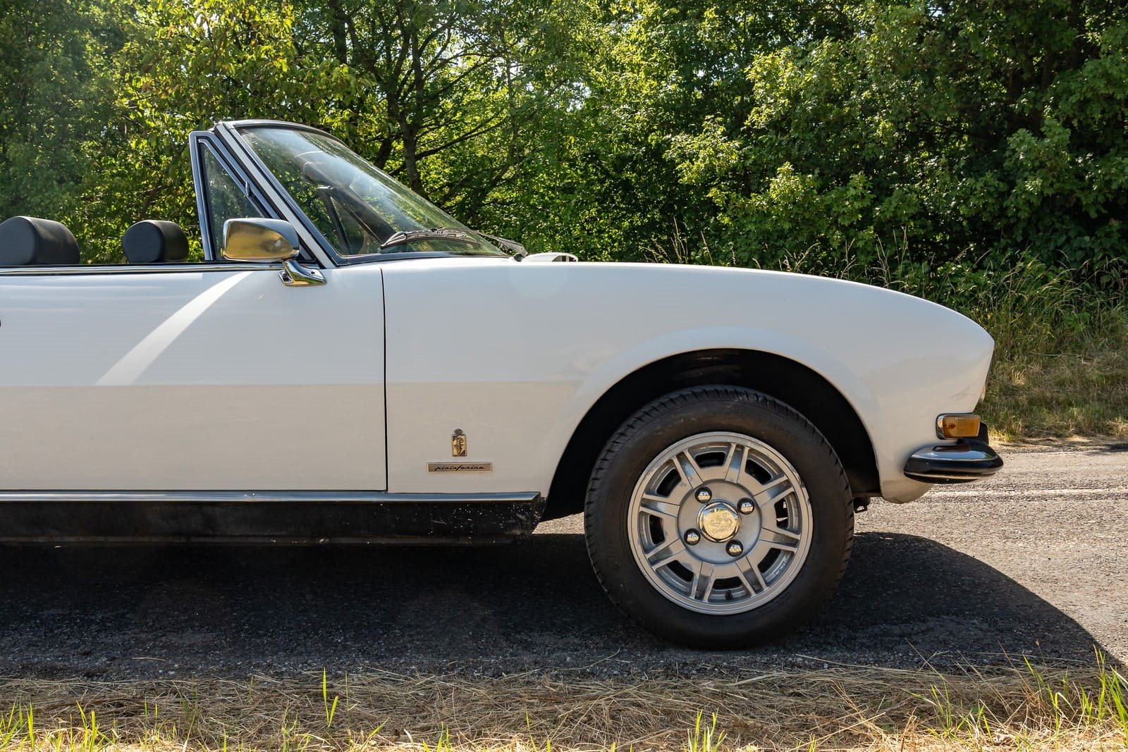 1977 - PEUGEOT 504 V6 CABRIOLET, foto 47