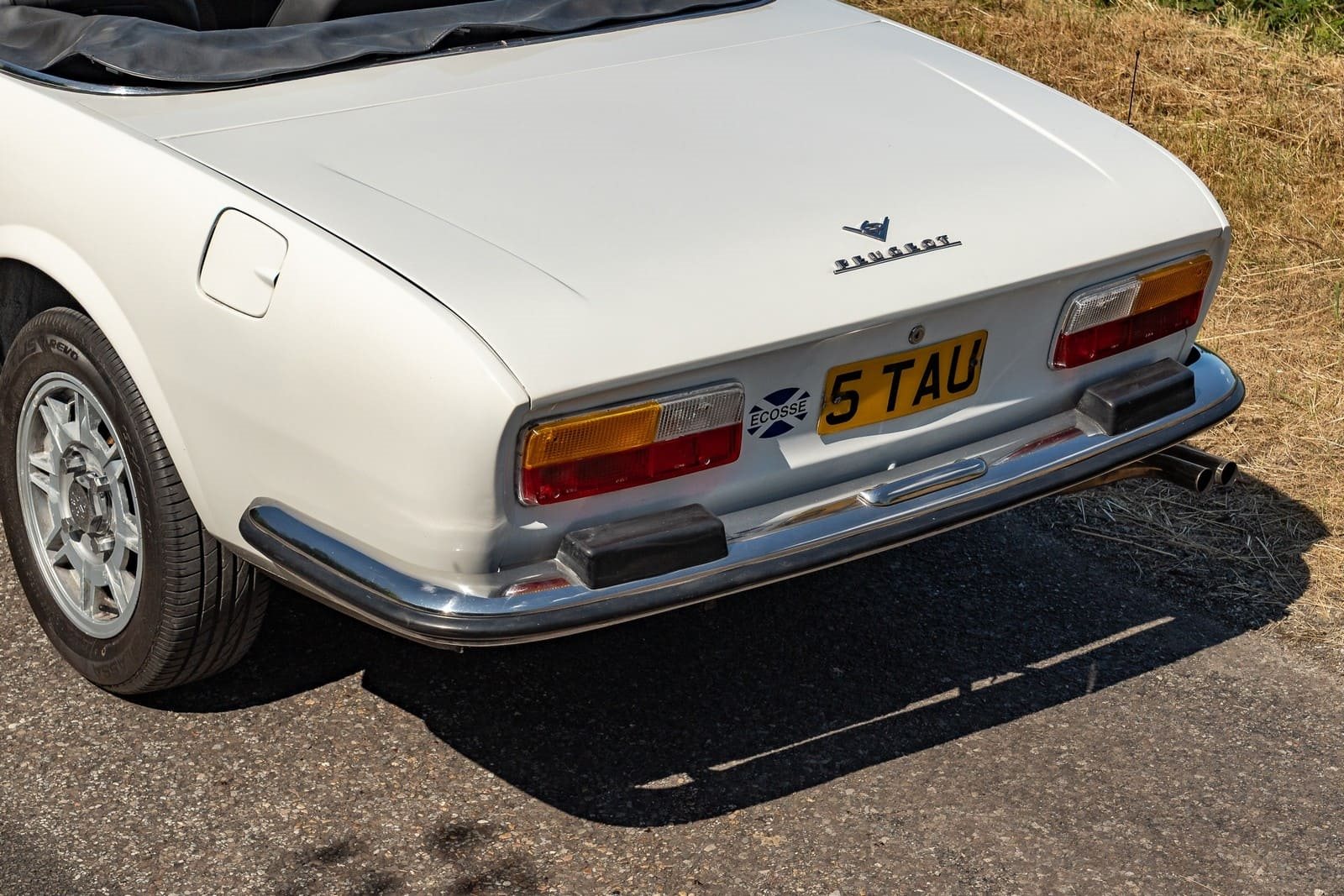 1977 - PEUGEOT 504 V6 CABRIOLET, foto 52