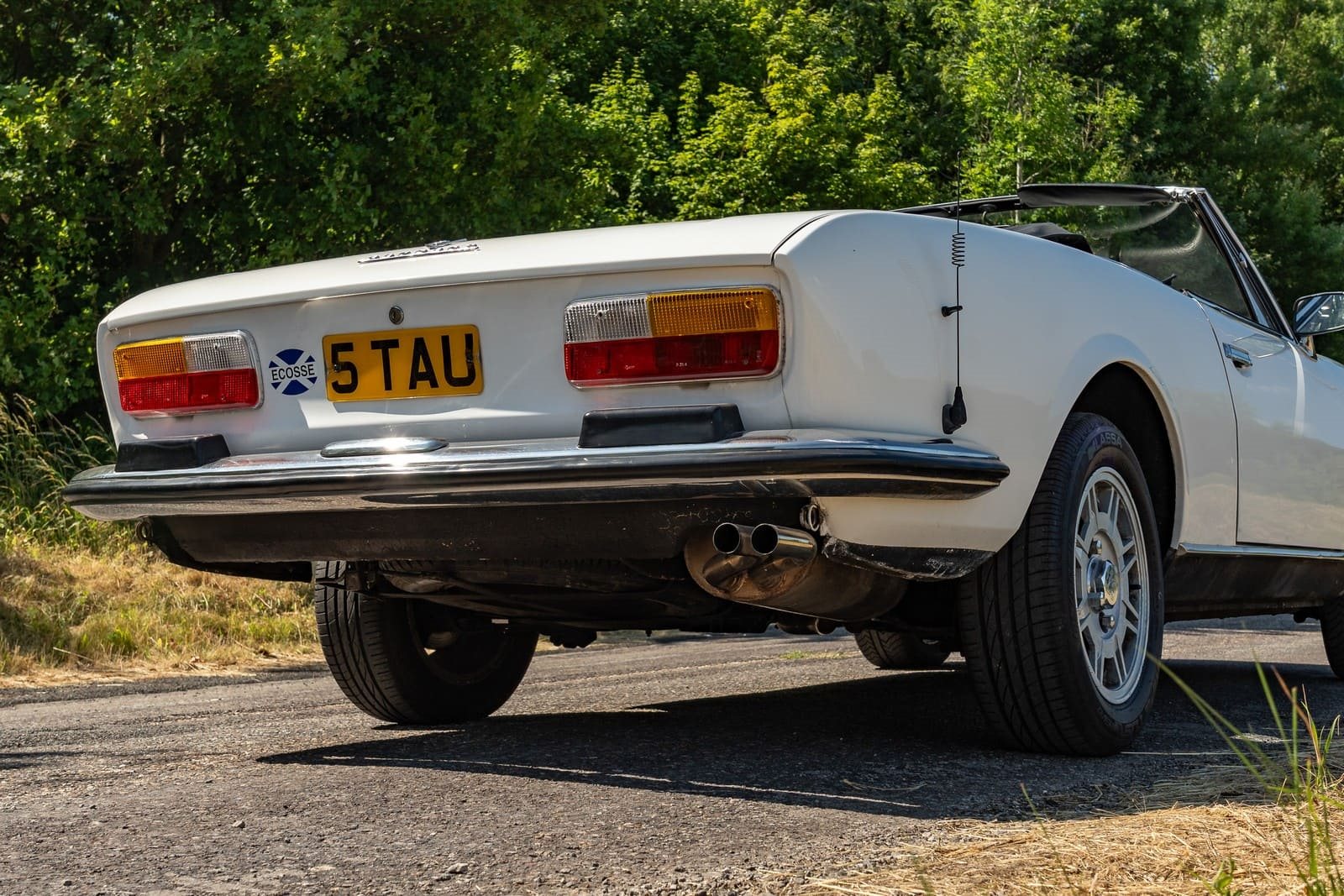 1977 - PEUGEOT 504 V6 CABRIOLET, foto 54
