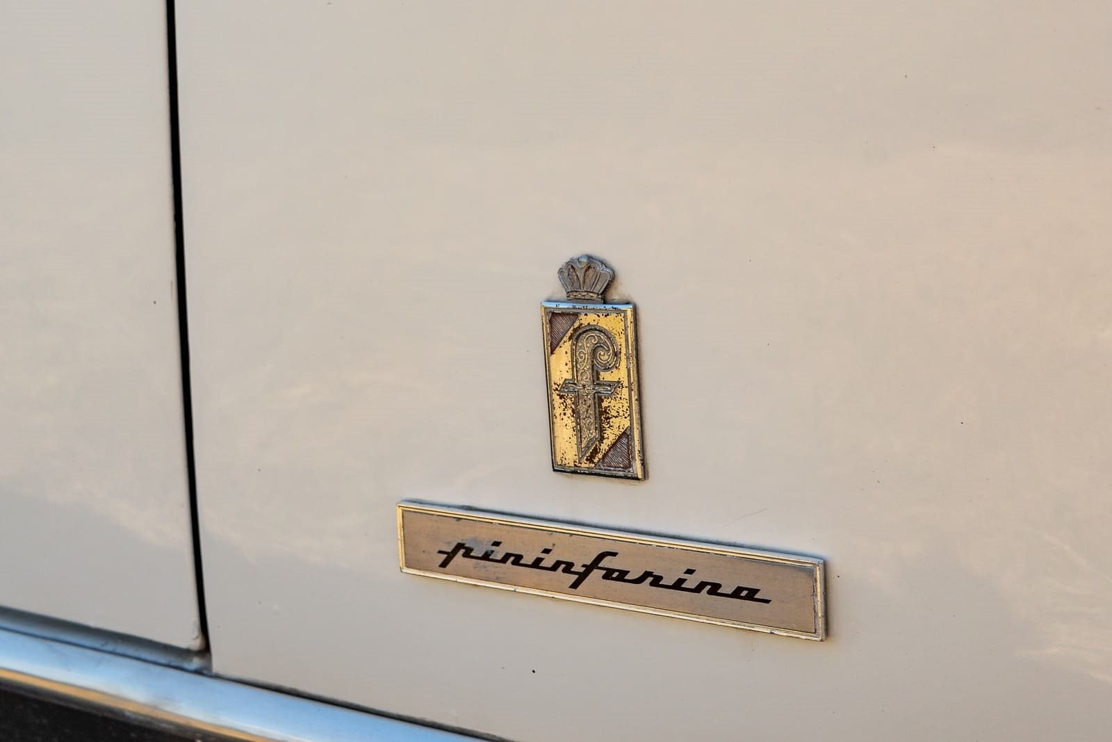 1977 - PEUGEOT 504 V6 CABRIOLET, foto 58