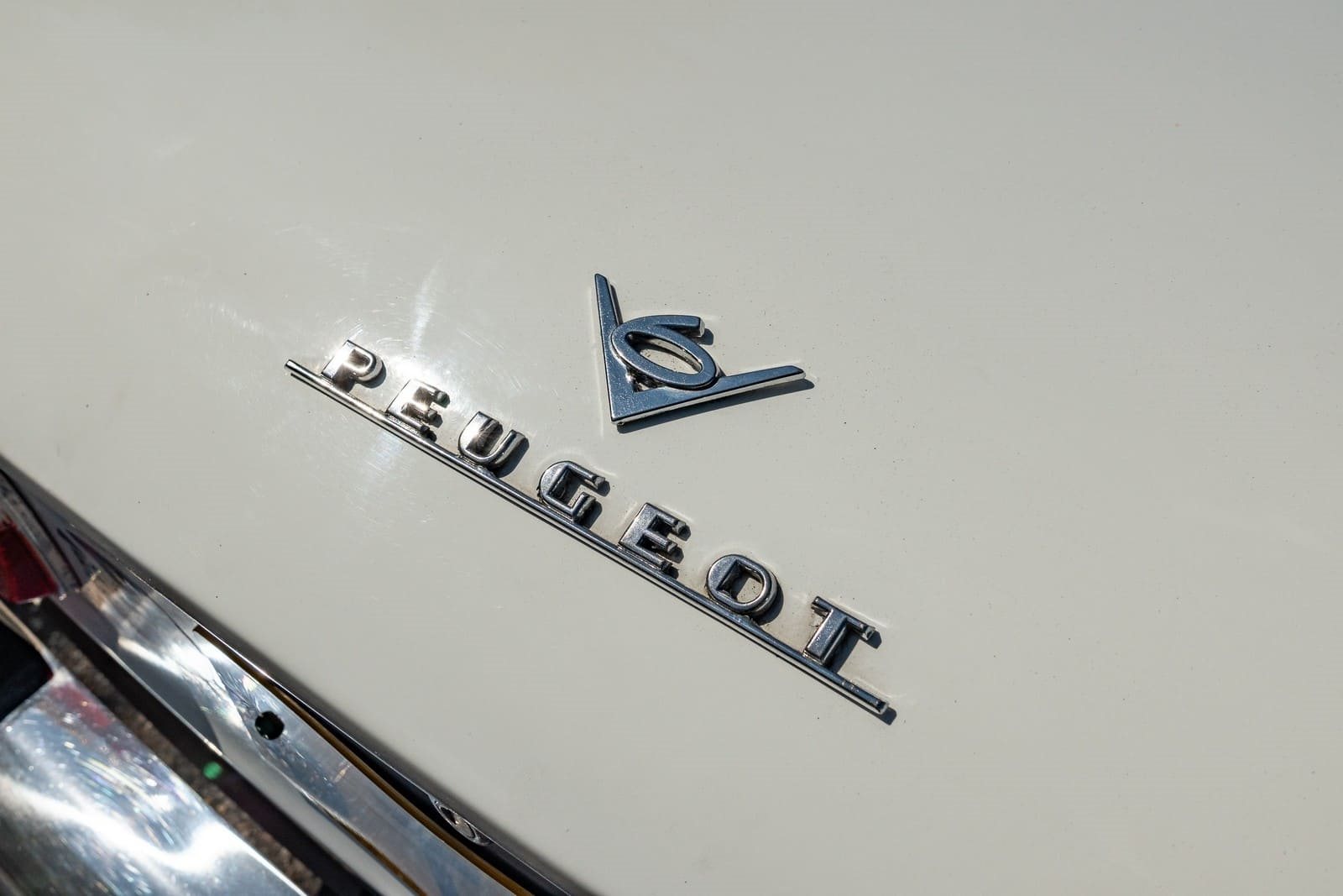 1977 - PEUGEOT 504 V6 CABRIOLET, foto 61