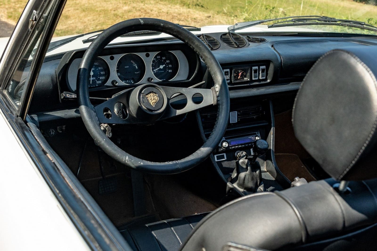 1977 - PEUGEOT 504 V6 CABRIOLET, foto 64