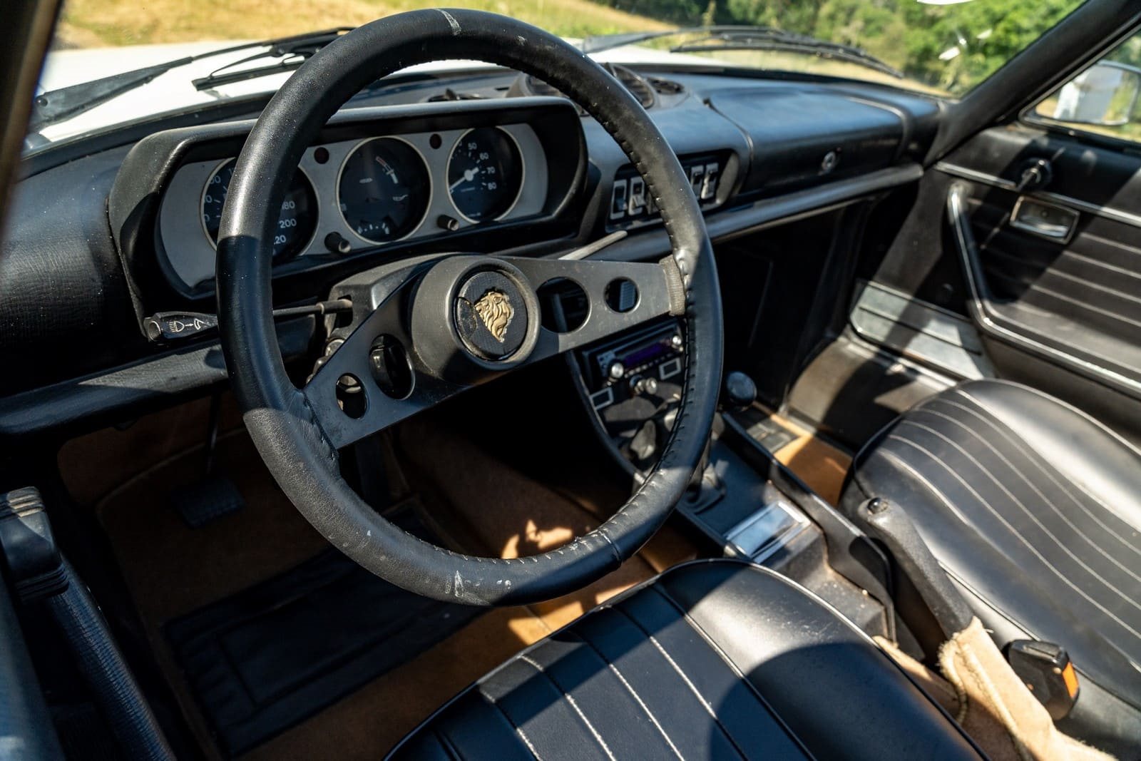 1977 - PEUGEOT 504 V6 CABRIOLET, foto 65