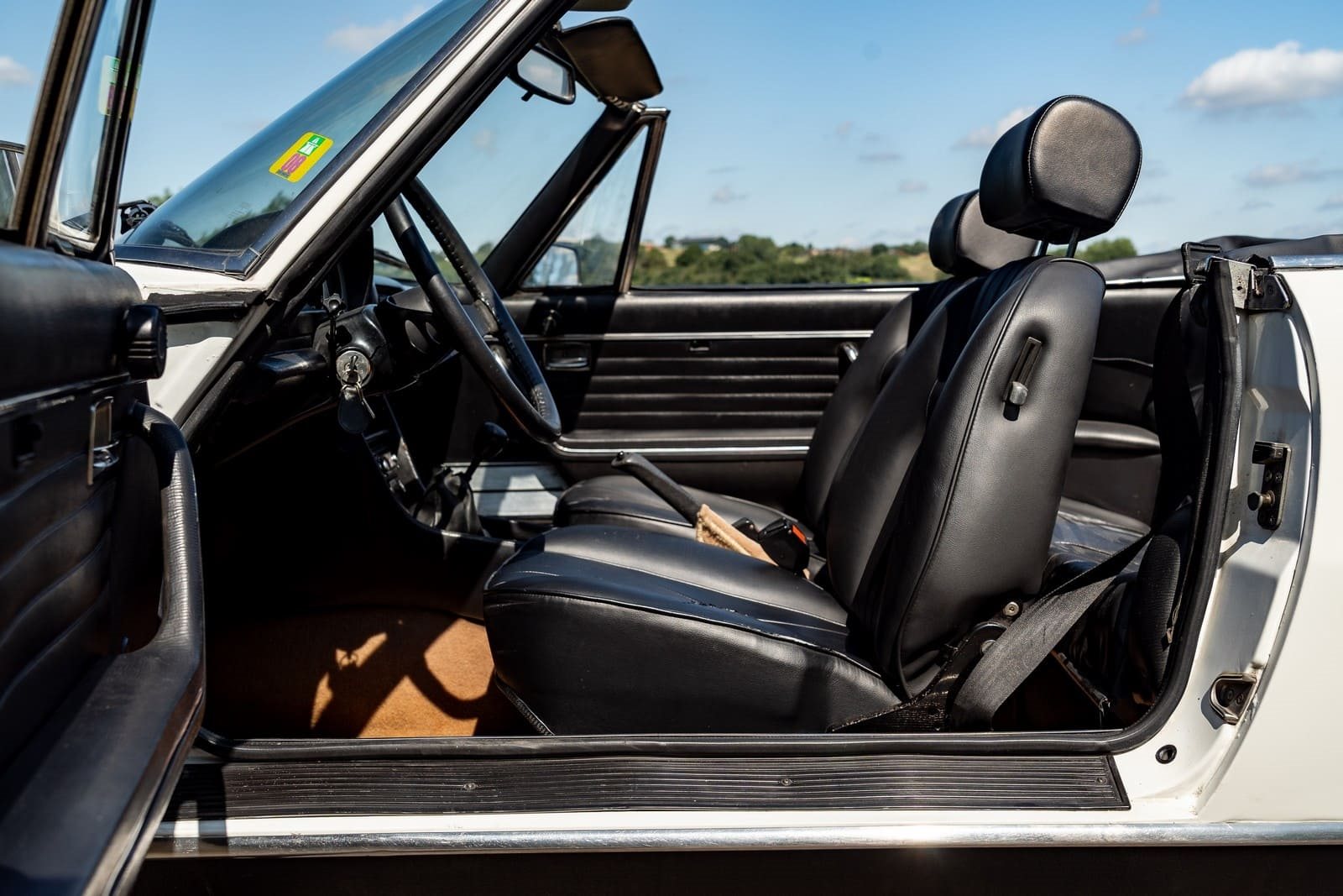 1977 - PEUGEOT 504 V6 CABRIOLET, foto 66