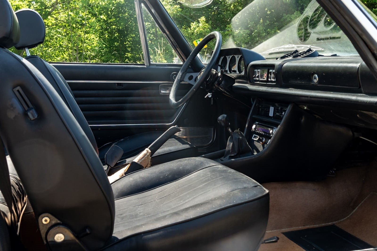 1977 - PEUGEOT 504 V6 CABRIOLET, foto 67