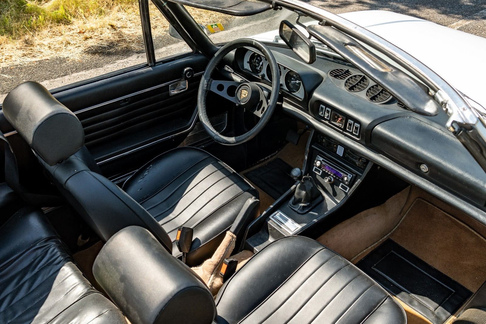 1977 - PEUGEOT 504 V6 CABRIOLET, foto 69