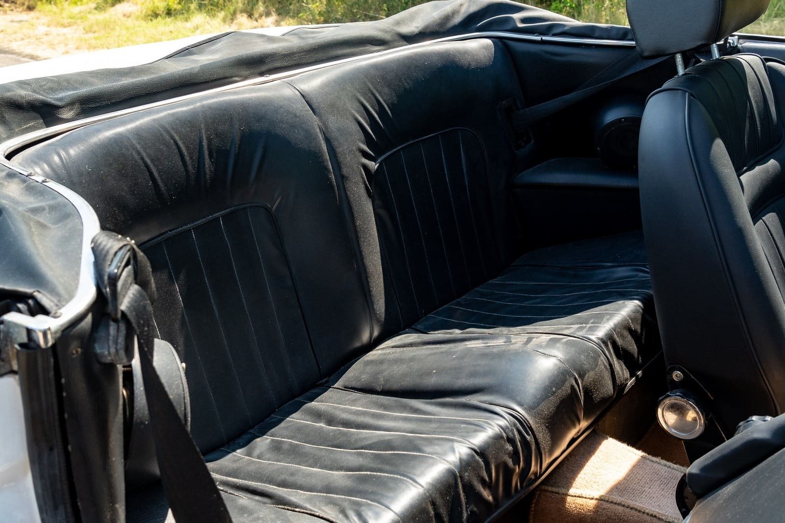 1977 - PEUGEOT 504 V6 CABRIOLET, foto 70