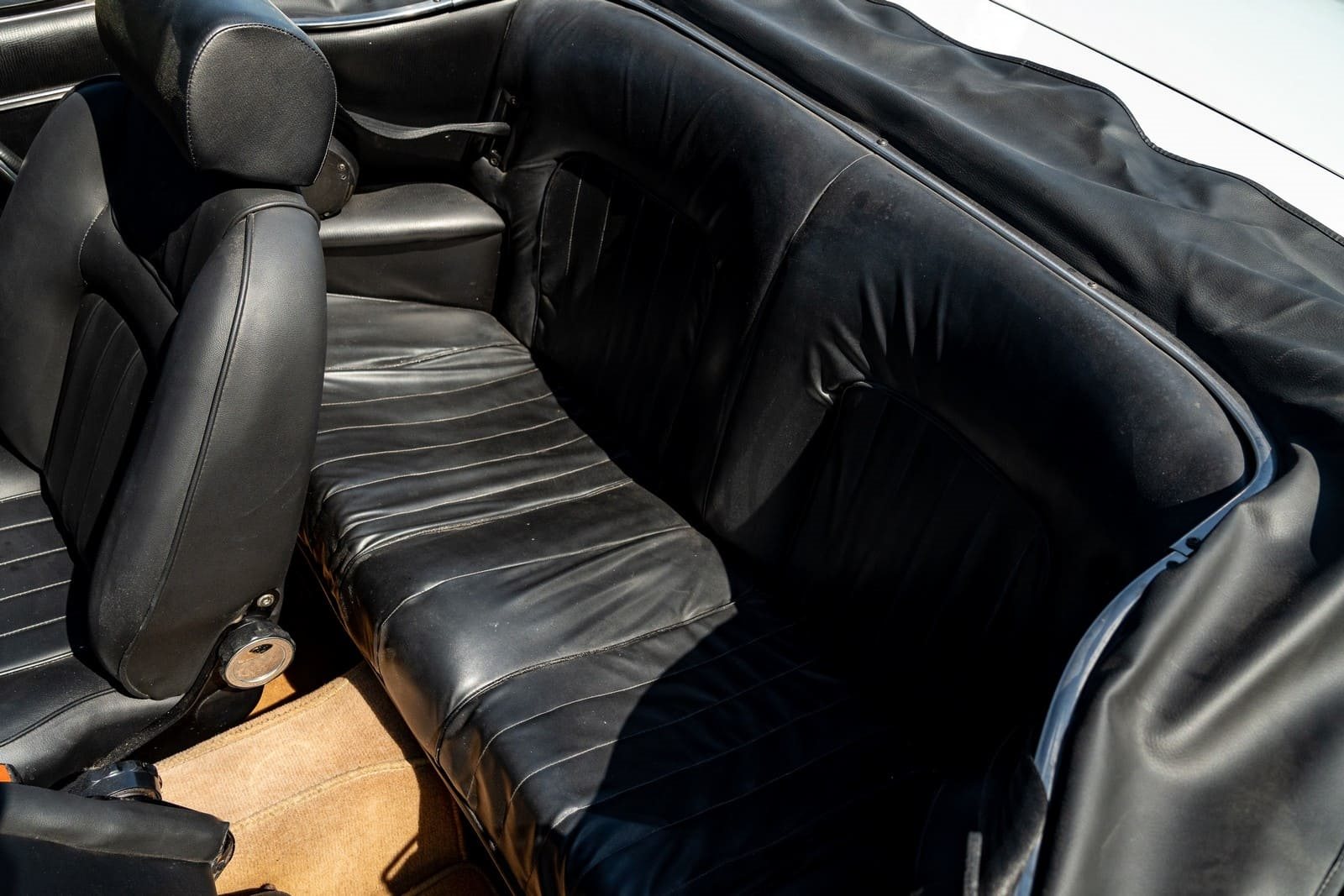 1977 - PEUGEOT 504 V6 CABRIOLET, foto 71