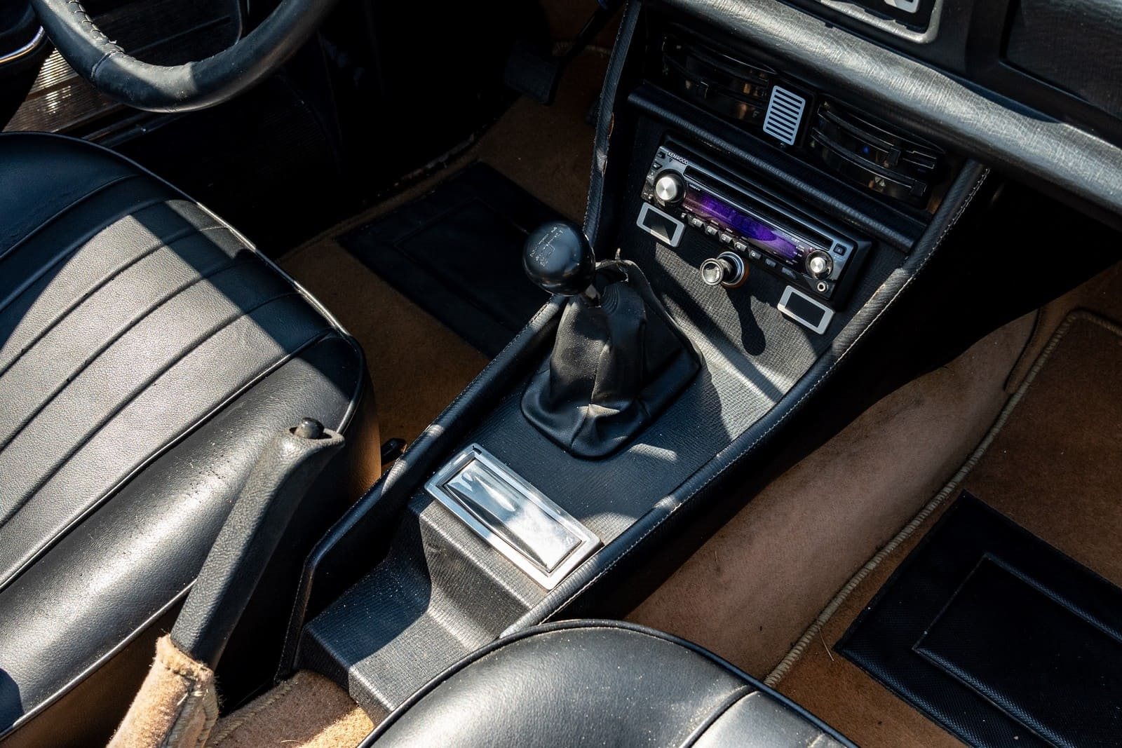 1977 - PEUGEOT 504 V6 CABRIOLET, foto 78