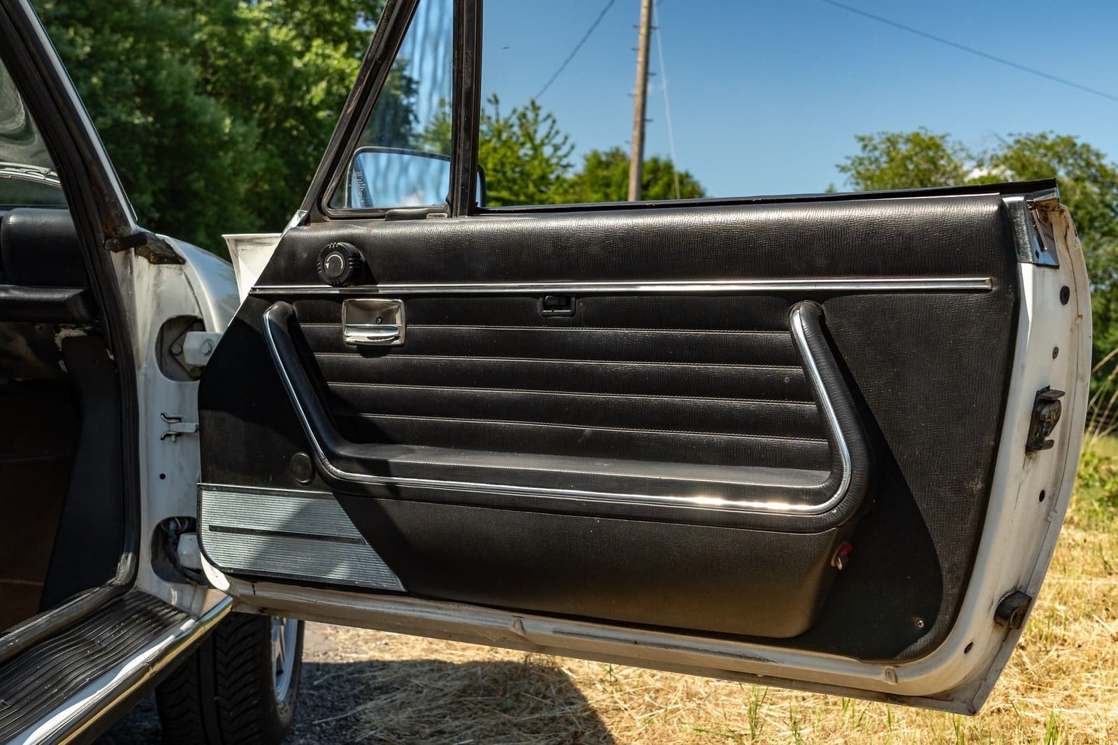 1977 - PEUGEOT 504 V6 CABRIOLET, foto 79