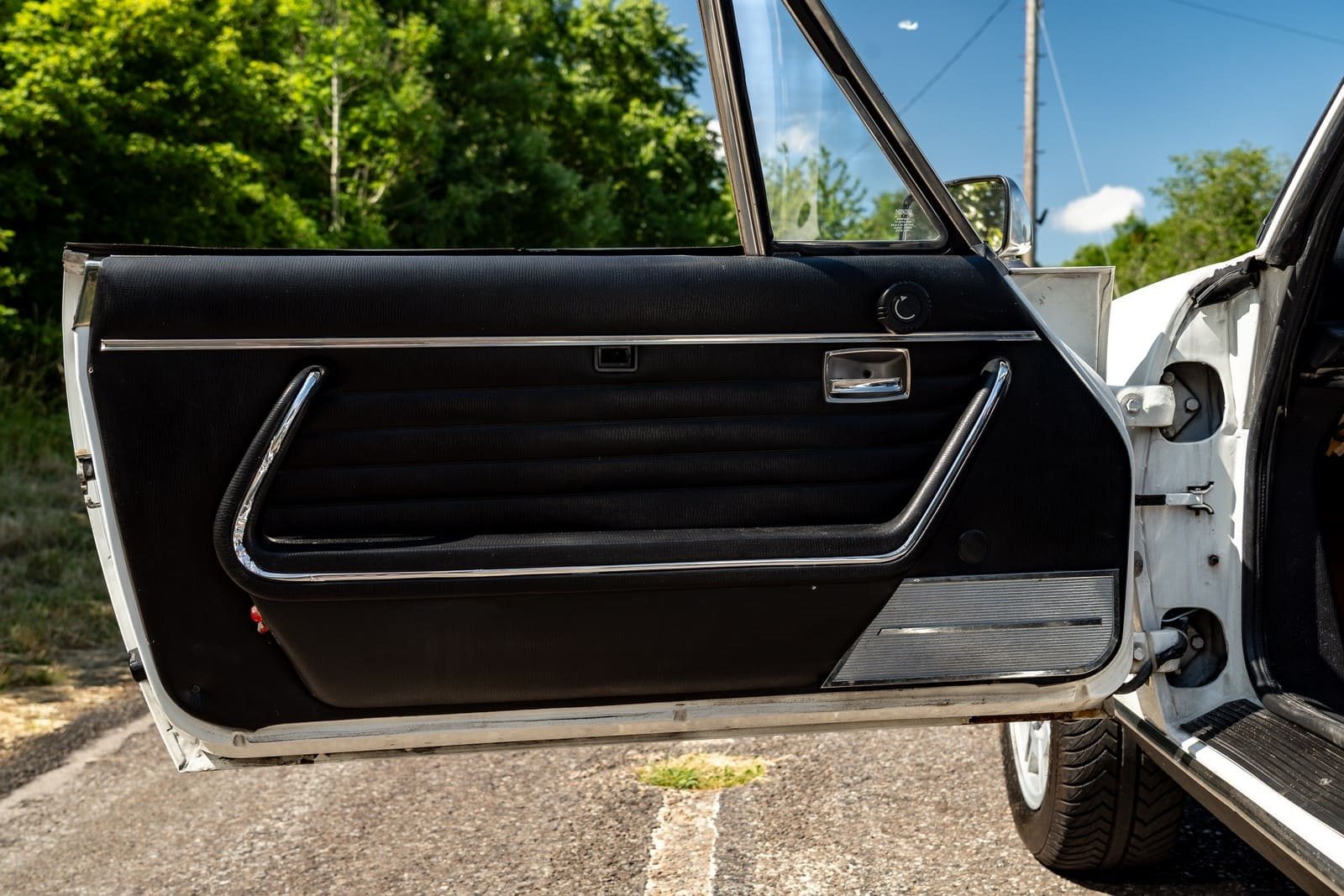 1977 - PEUGEOT 504 V6 CABRIOLET, foto 80