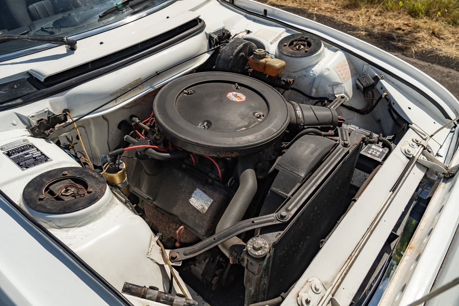 1977 - PEUGEOT 504 V6 CABRIOLET, foto 85