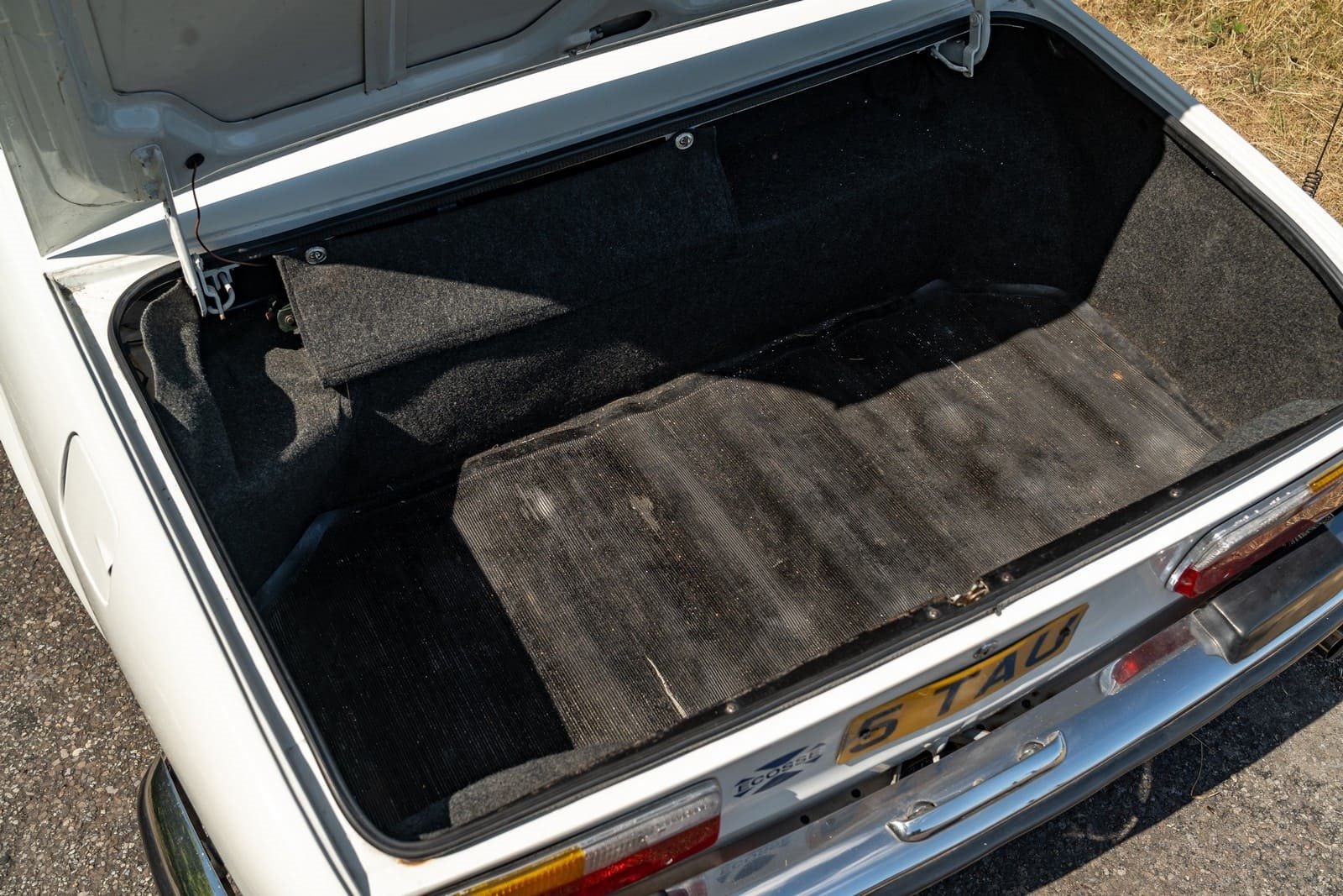 1977 - PEUGEOT 504 V6 CABRIOLET, foto 90