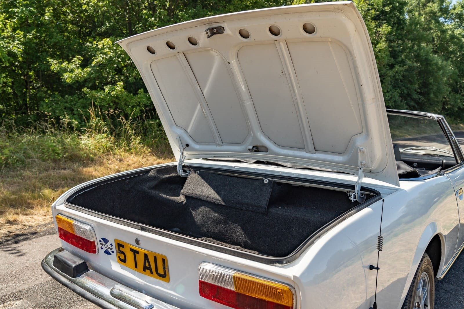 1977 - PEUGEOT 504 V6 CABRIOLET, foto 91