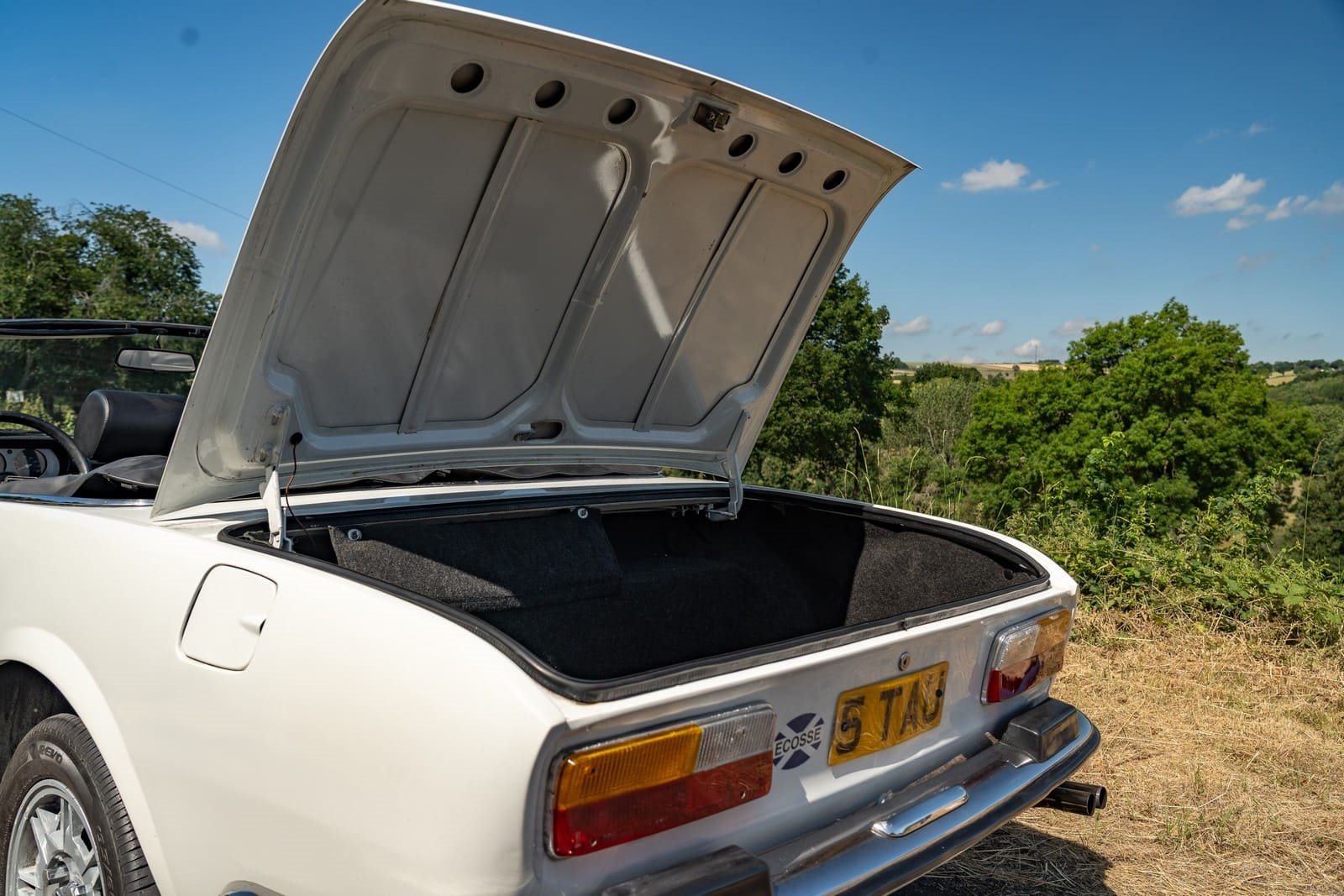1977 - PEUGEOT 504 V6 CABRIOLET, foto 92