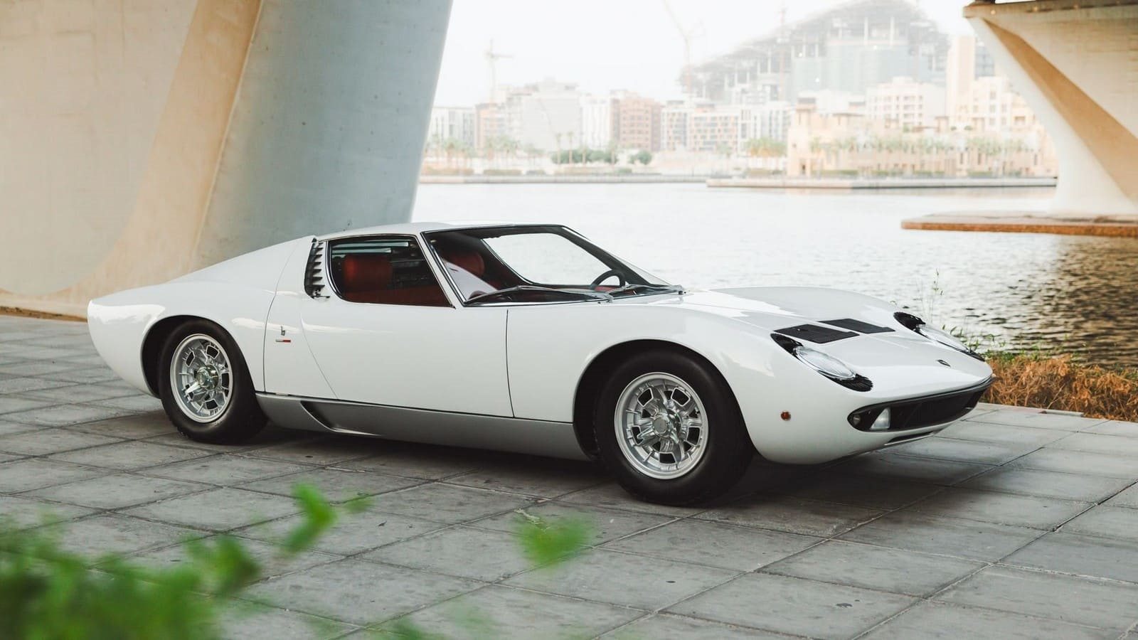 1968 - LAMBORGHINI MIURA S, foto 1