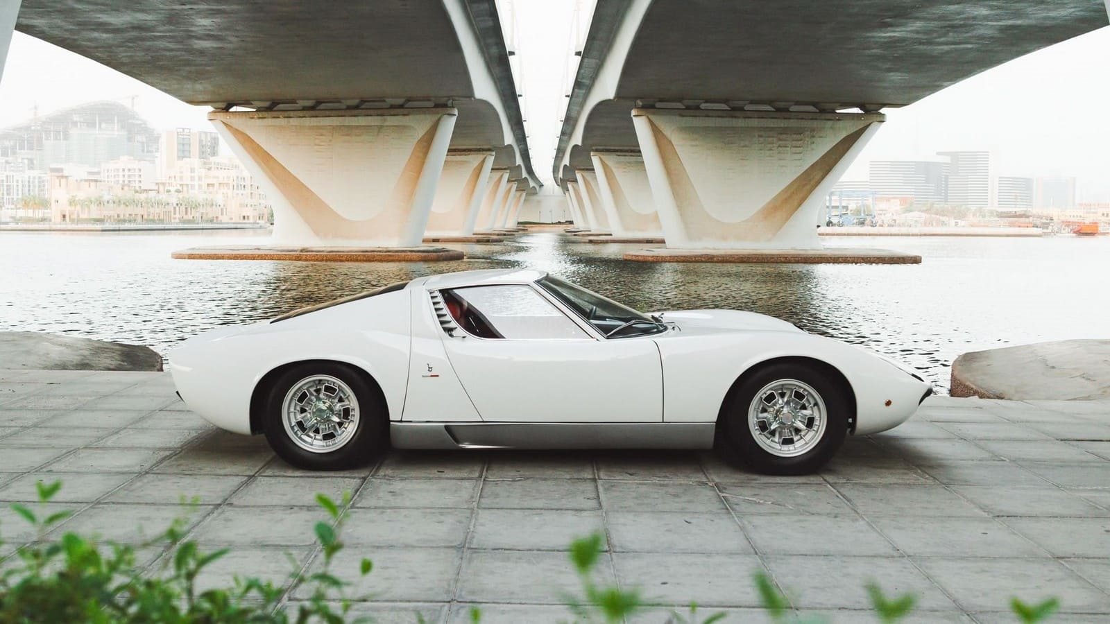 1968 - LAMBORGHINI MIURA S, foto 3