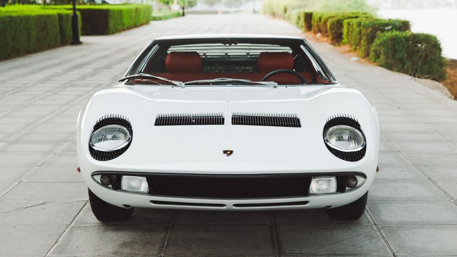 1968 - LAMBORGHINI MIURA S, foto 4