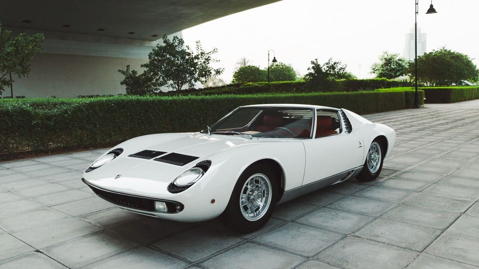 1968 - LAMBORGHINI MIURA S, foto 6