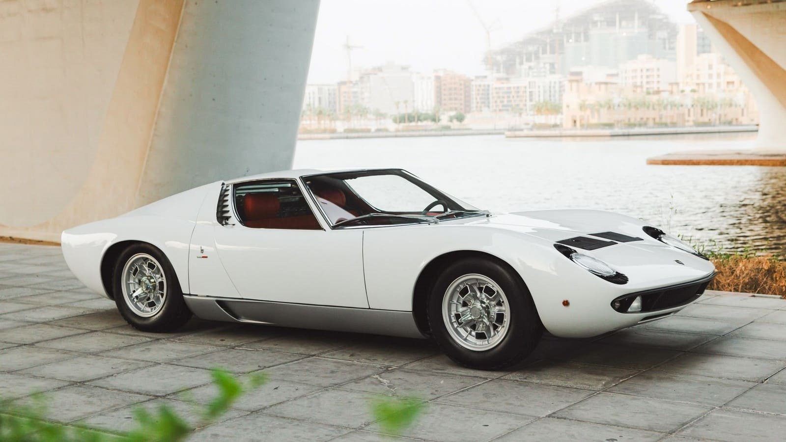 1968 - LAMBORGHINI MIURA S, foto 7