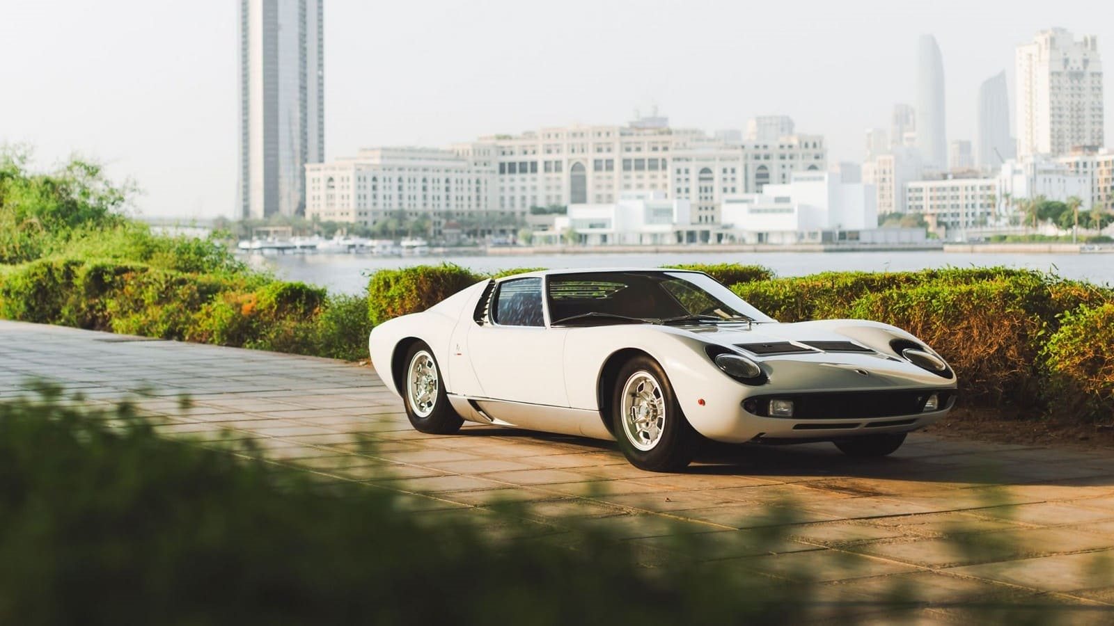 1968 - LAMBORGHINI MIURA S, foto 8