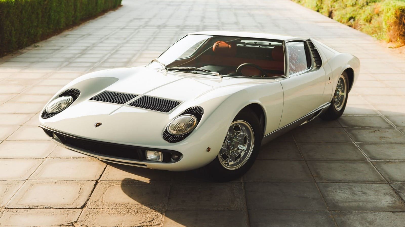 1968 - LAMBORGHINI MIURA S, foto 11
