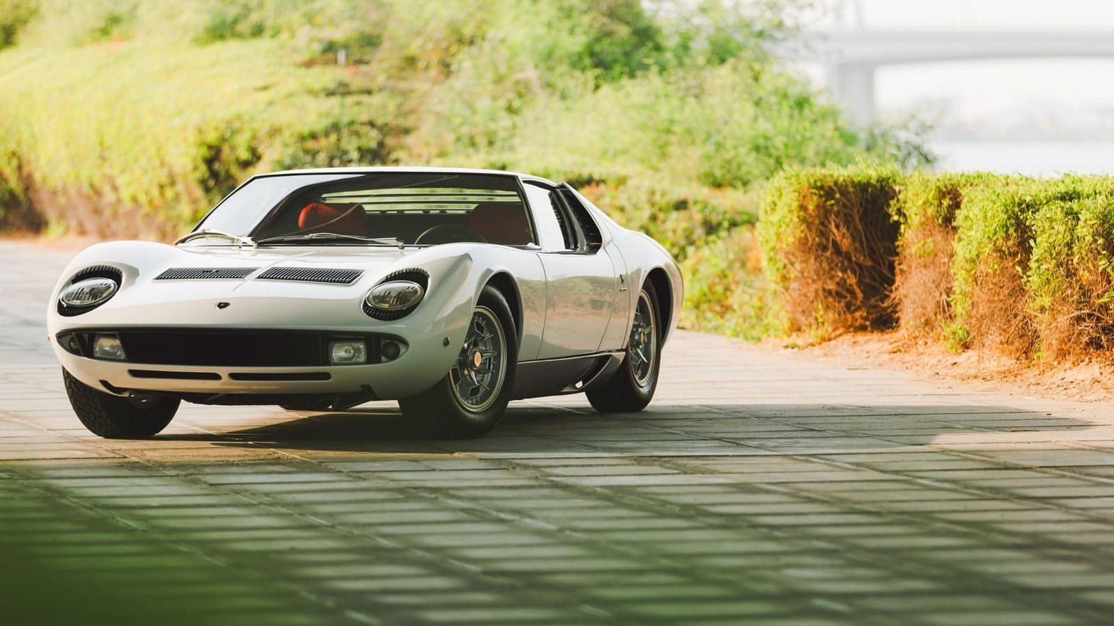 1968 - LAMBORGHINI MIURA S, foto 12