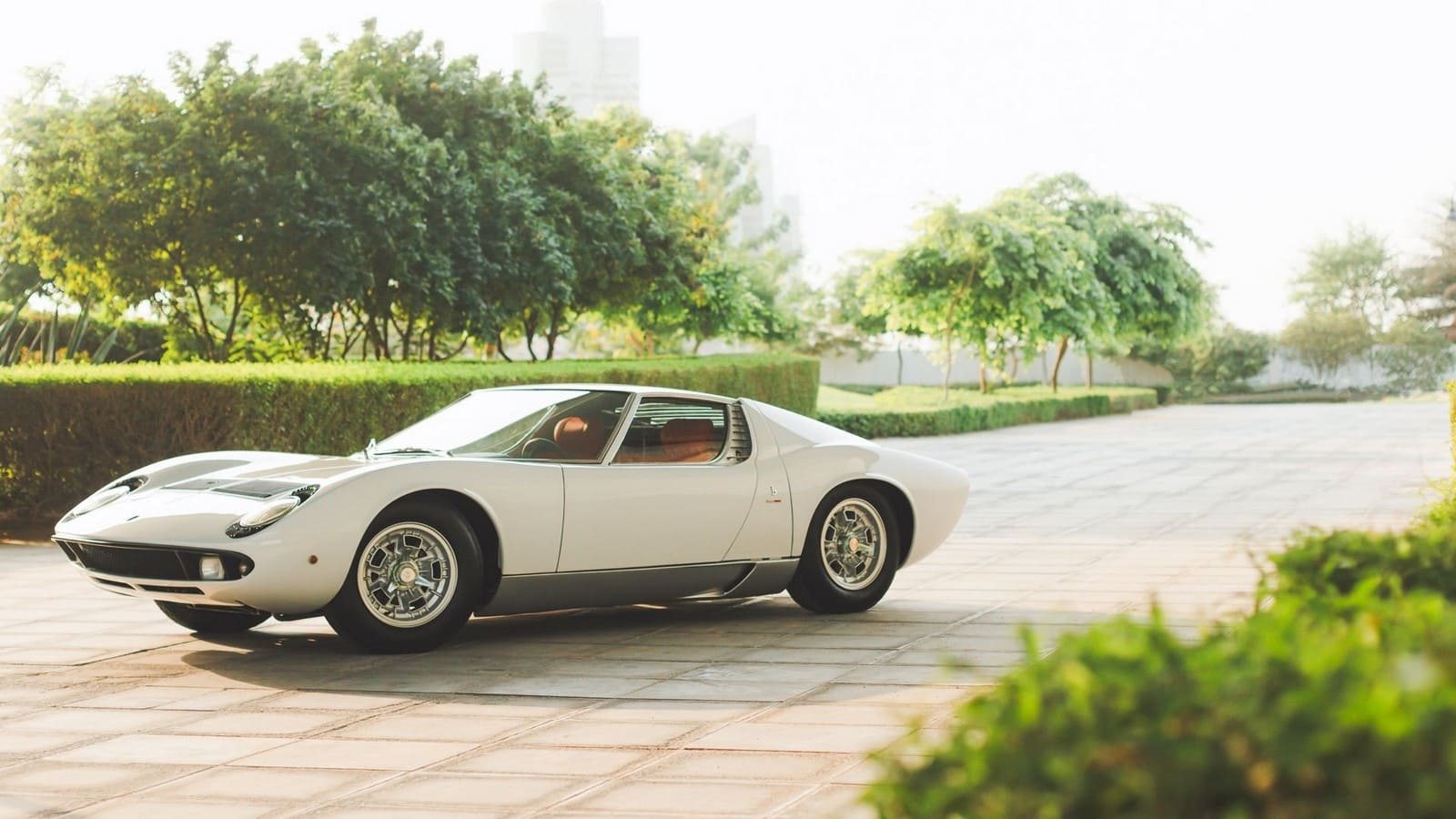 1968 - LAMBORGHINI MIURA S, foto 13