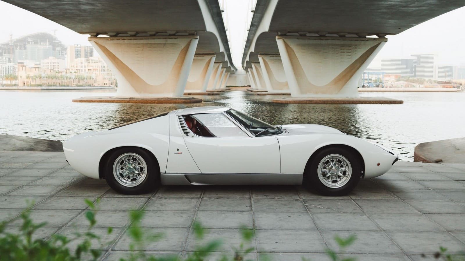 1968 - LAMBORGHINI MIURA S, foto 14