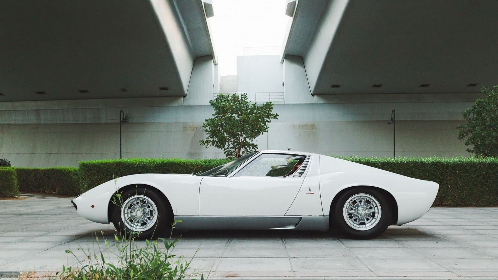 1968 - LAMBORGHINI MIURA S, foto 15
