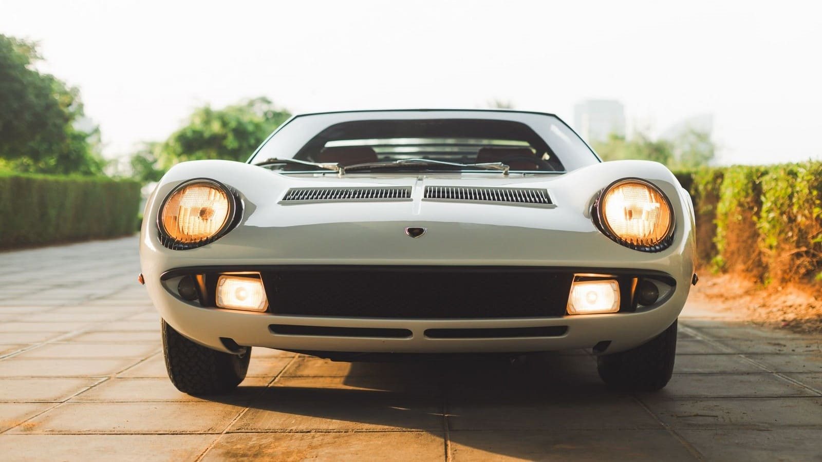1968 - LAMBORGHINI MIURA S, foto 16