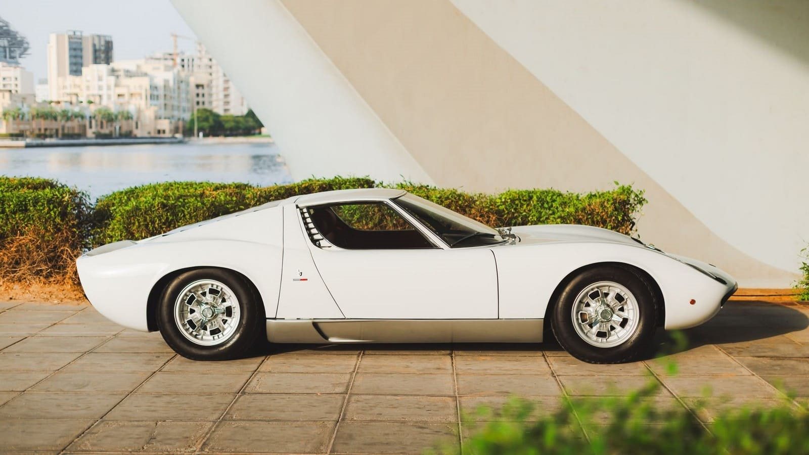 1968 - LAMBORGHINI MIURA S, foto 17