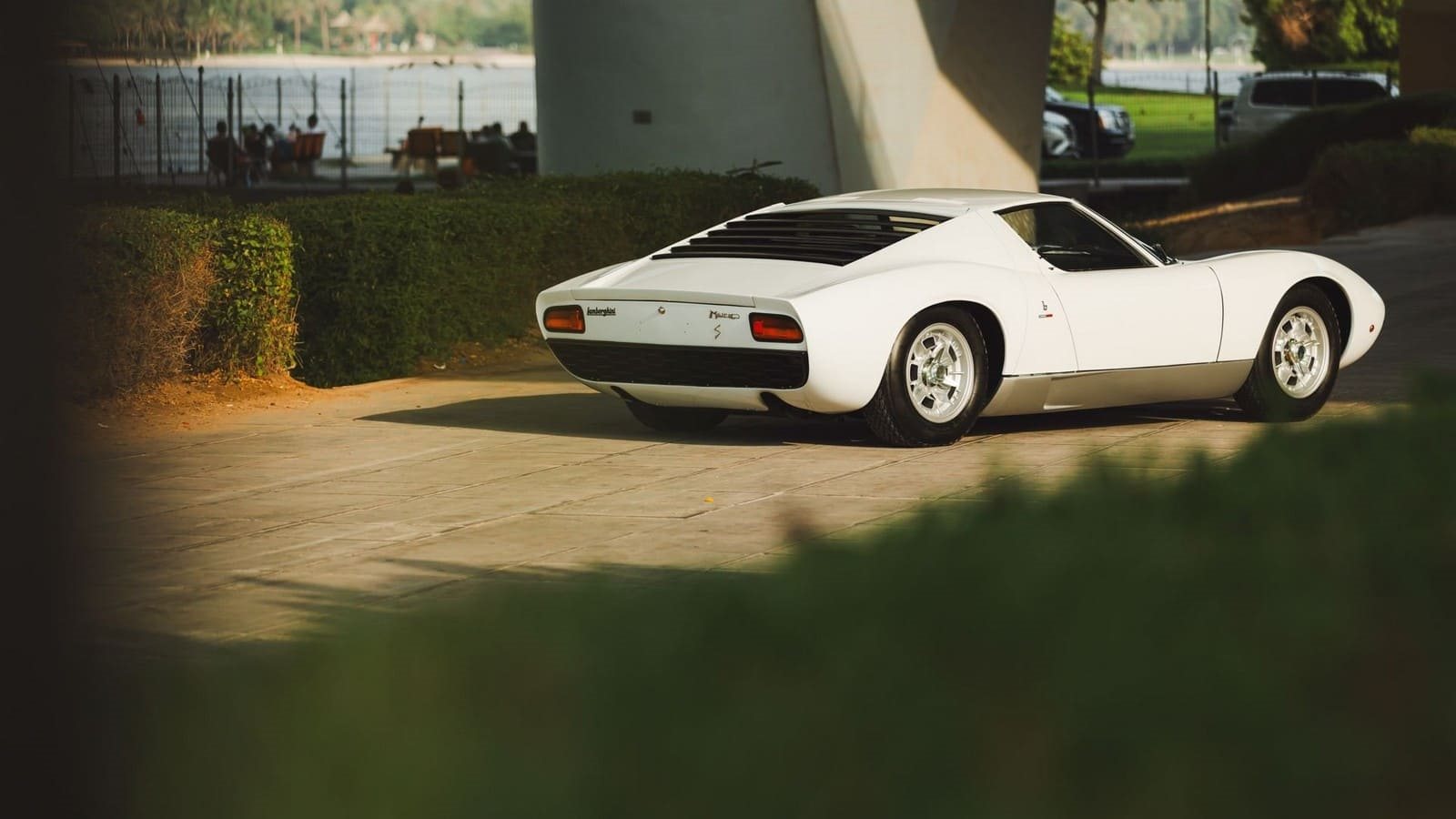 1968 - LAMBORGHINI MIURA S, foto 18
