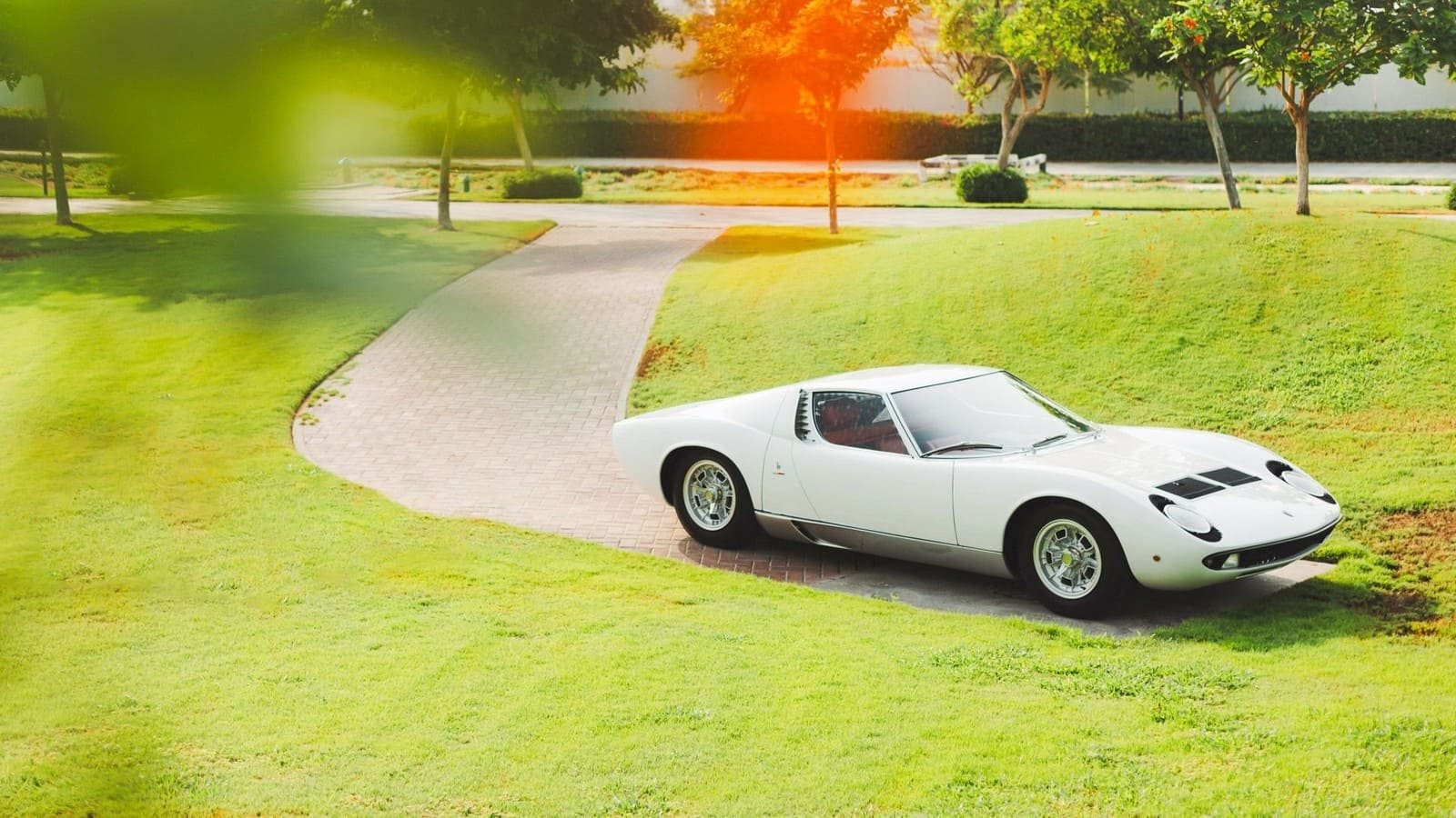 1968 - LAMBORGHINI MIURA S, foto 19