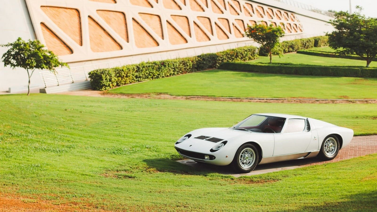 1968 - LAMBORGHINI MIURA S, foto 20